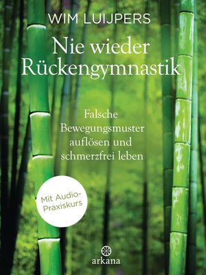 cover image of Nie wieder Rückengymnastik